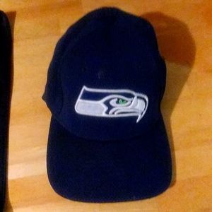 Seahawks cap